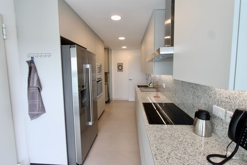 Le Parc III piso alto 